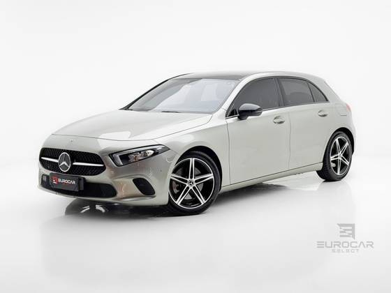 MERCEDES-BENZ A 250 2.0 CGI GASOLINA VISION 7G-DCT MERCEDES-BENZ A 250 2.0 CGI GASOLINA VISION 7G-DCT
